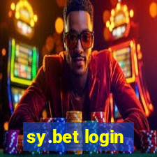 sy.bet login